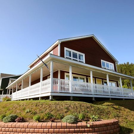 Sugar Hill Inn Norris Point Extérieur photo