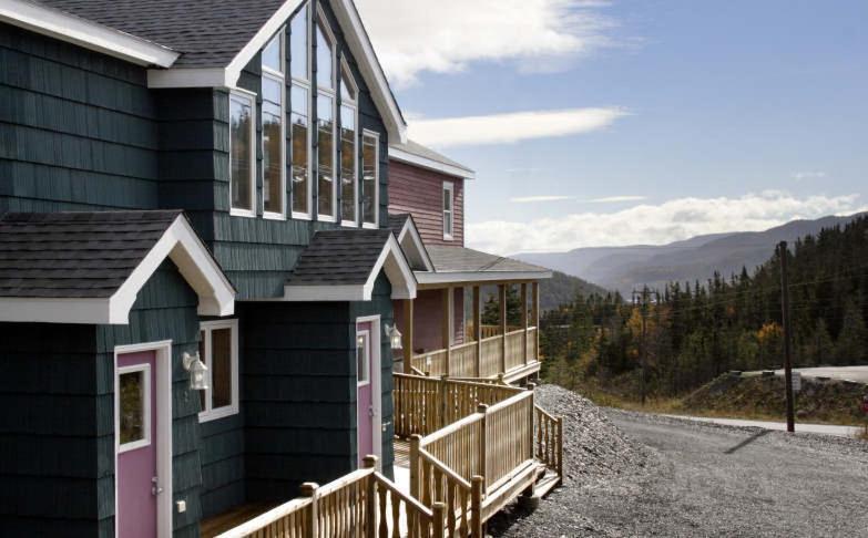 Sugar Hill Inn Norris Point Extérieur photo