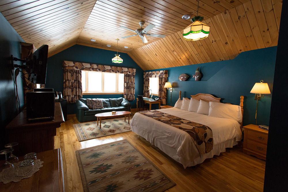 Sugar Hill Inn Norris Point Extérieur photo