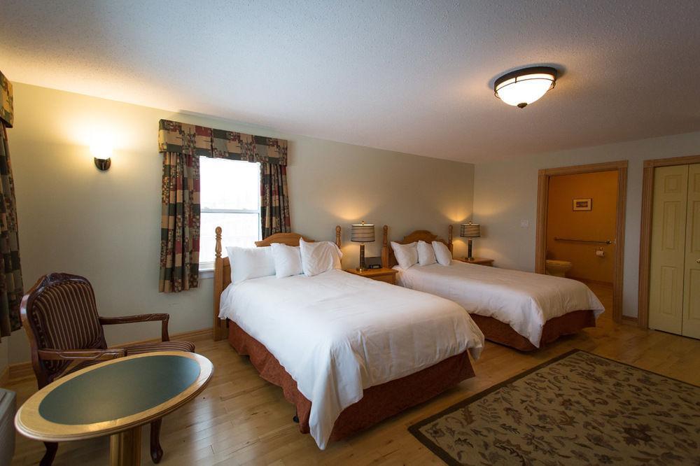 Sugar Hill Inn Norris Point Extérieur photo