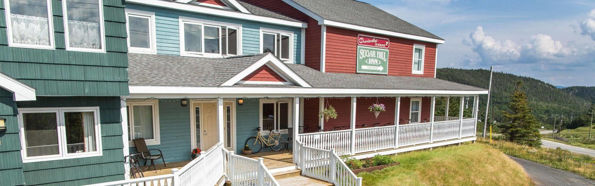 Sugar Hill Inn Norris Point Extérieur photo