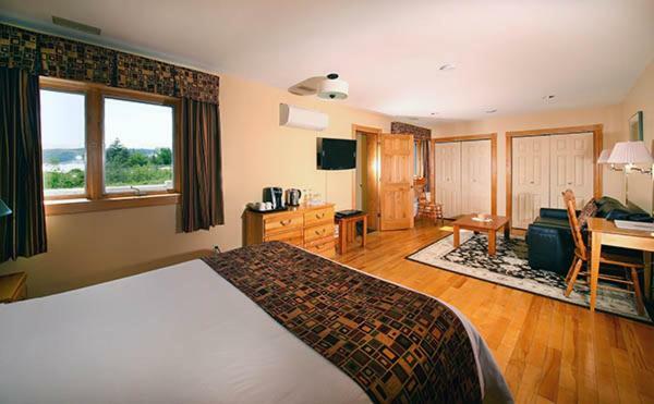 Sugar Hill Inn Norris Point Extérieur photo
