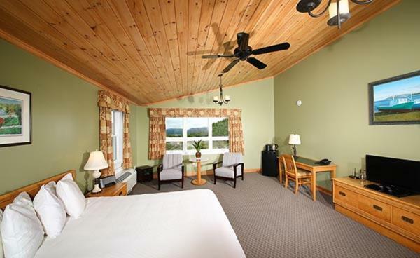 Sugar Hill Inn Norris Point Extérieur photo