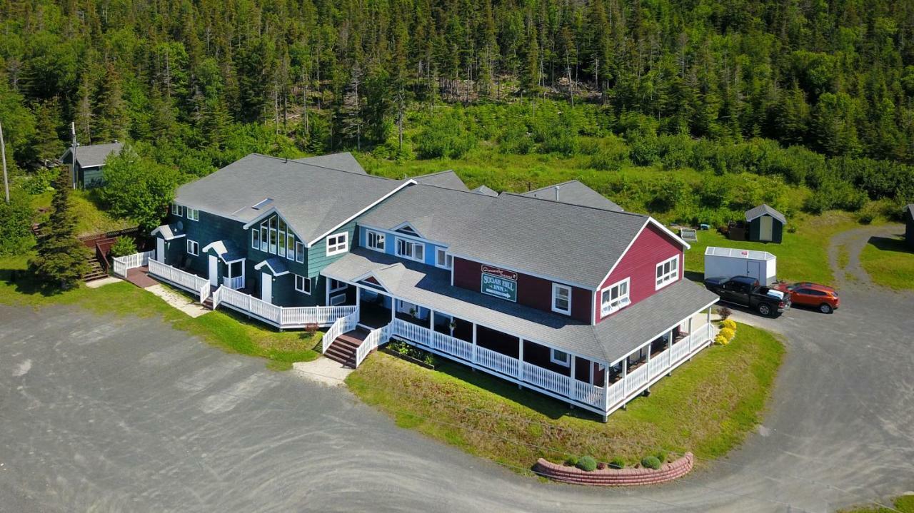 Sugar Hill Inn Norris Point Extérieur photo