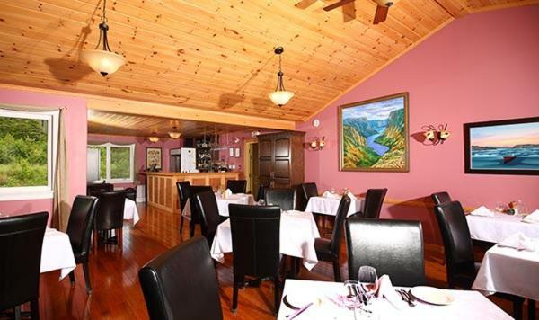Sugar Hill Inn Norris Point Extérieur photo