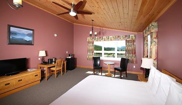 Sugar Hill Inn Norris Point Extérieur photo