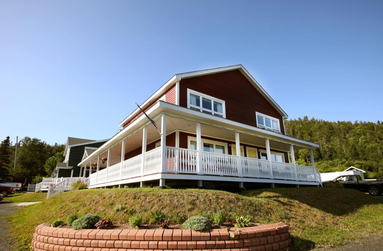 Sugar Hill Inn Norris Point Extérieur photo